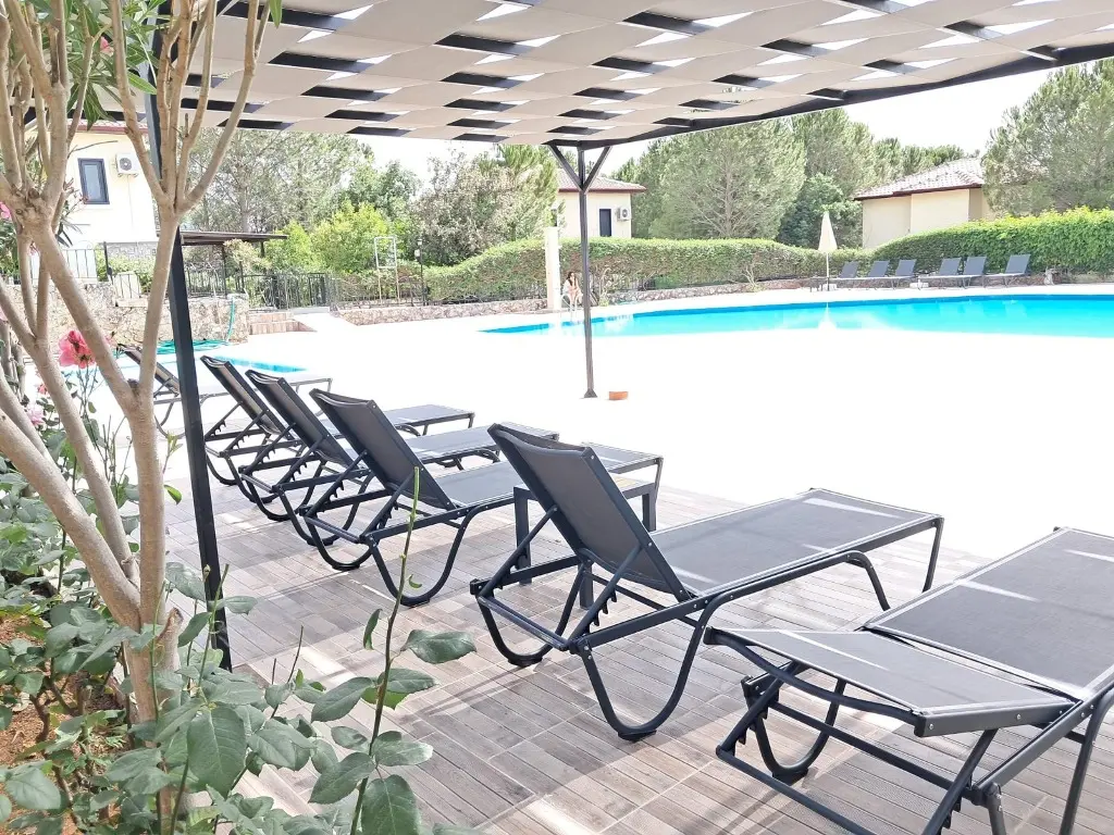 Flat in Ovacik